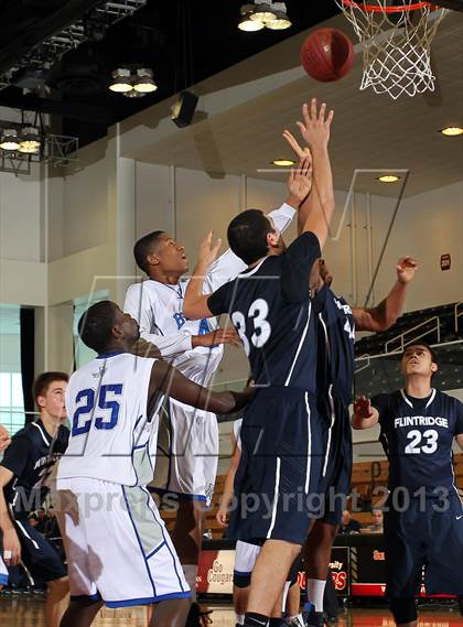 Thumbnail 1 in Flintridge Prep vs Alta Loma (SoCal Shootout) photogallery.
