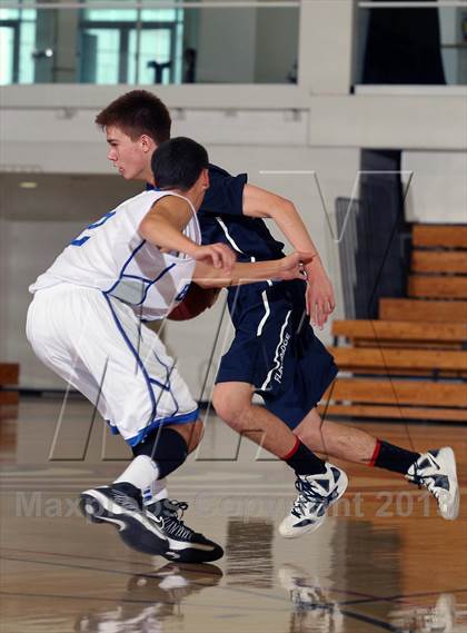 Thumbnail 3 in Flintridge Prep vs Alta Loma (SoCal Shootout) photogallery.