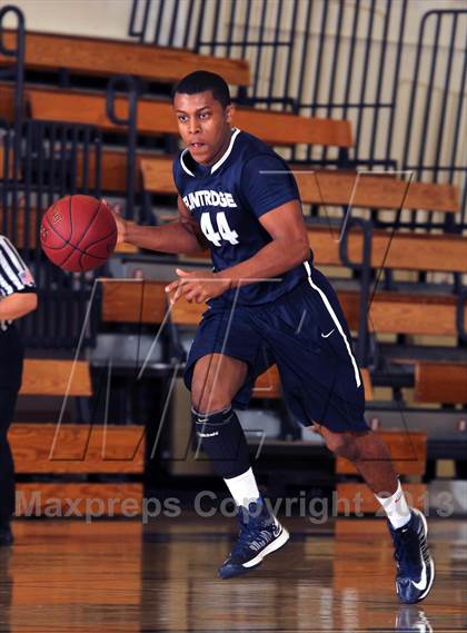 Thumbnail 2 in Flintridge Prep vs Alta Loma (SoCal Shootout) photogallery.