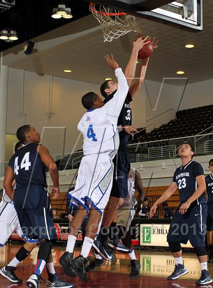 Thumbnail 1 in Flintridge Prep vs Alta Loma (SoCal Shootout) photogallery.