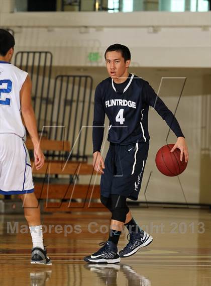 Thumbnail 2 in Flintridge Prep vs Alta Loma (SoCal Shootout) photogallery.