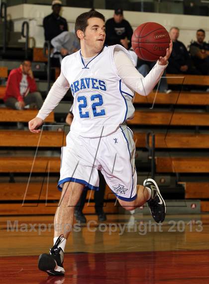 Thumbnail 1 in Flintridge Prep vs Alta Loma (SoCal Shootout) photogallery.