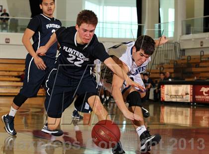 Thumbnail 1 in Flintridge Prep vs Alta Loma (SoCal Shootout) photogallery.