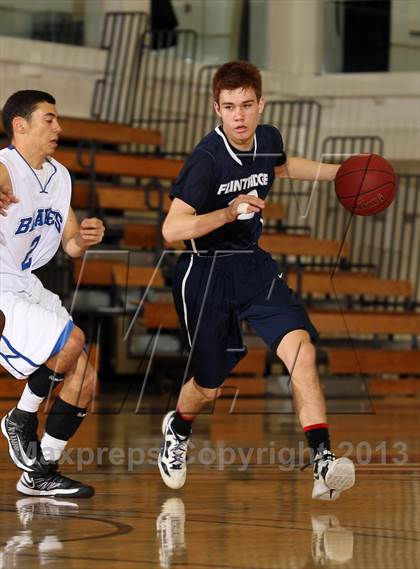 Thumbnail 3 in Flintridge Prep vs Alta Loma (SoCal Shootout) photogallery.