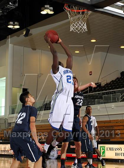 Thumbnail 3 in Flintridge Prep vs Alta Loma (SoCal Shootout) photogallery.