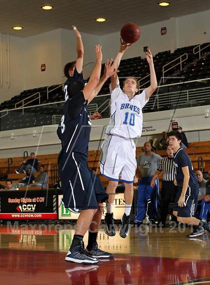 Thumbnail 2 in Flintridge Prep vs Alta Loma (SoCal Shootout) photogallery.