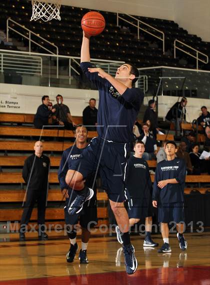 Thumbnail 1 in Flintridge Prep vs Alta Loma (SoCal Shootout) photogallery.