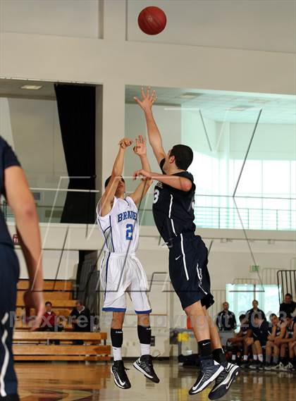 Thumbnail 1 in Flintridge Prep vs Alta Loma (SoCal Shootout) photogallery.