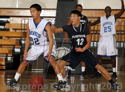 Thumbnail 2 in Flintridge Prep vs Alta Loma (SoCal Shootout) photogallery.