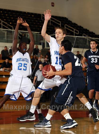 Thumbnail 1 in Flintridge Prep vs Alta Loma (SoCal Shootout) photogallery.