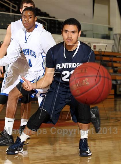 Thumbnail 1 in Flintridge Prep vs Alta Loma (SoCal Shootout) photogallery.