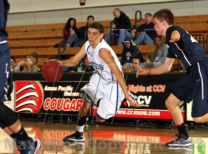 Thumbnail 3 in Flintridge Prep vs Alta Loma (SoCal Shootout) photogallery.