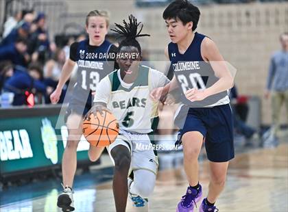 Thumbnail 3 in Columbine vs Bear Creek photogallery.