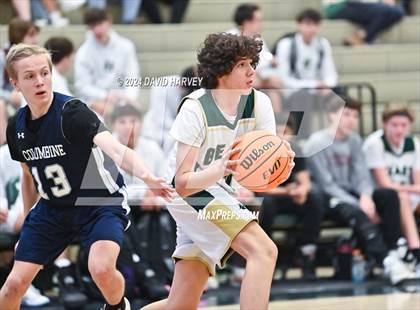 Thumbnail 1 in Columbine vs Bear Creek photogallery.