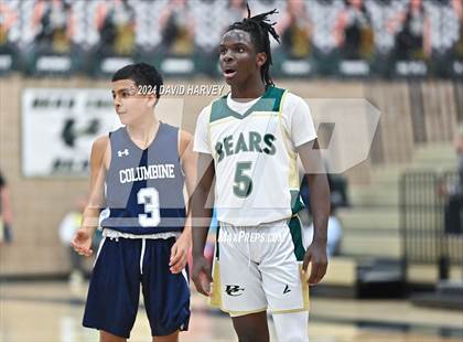 Thumbnail 1 in Columbine vs Bear Creek photogallery.