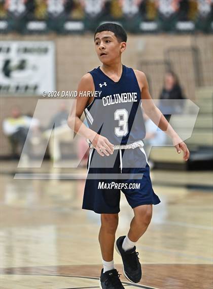 Thumbnail 1 in Columbine vs Bear Creek photogallery.