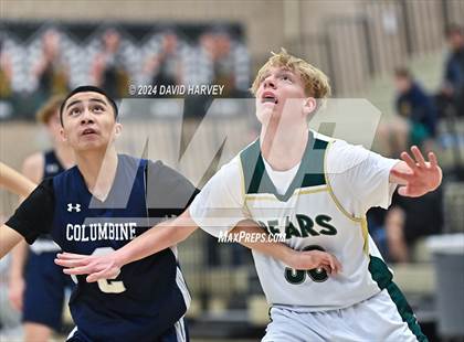 Thumbnail 2 in Columbine vs Bear Creek photogallery.