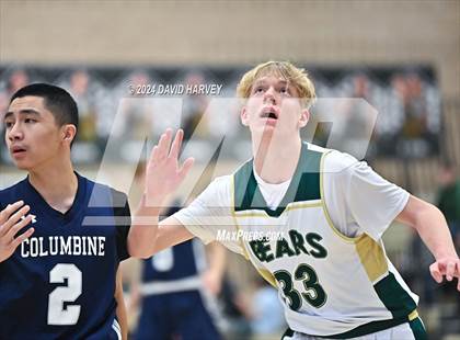 Thumbnail 3 in Columbine vs Bear Creek photogallery.