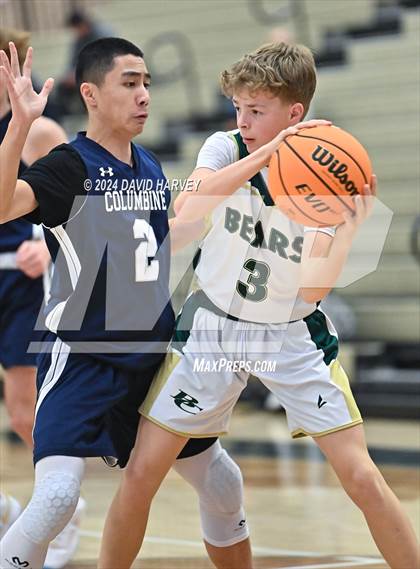 Thumbnail 1 in Columbine vs Bear Creek photogallery.