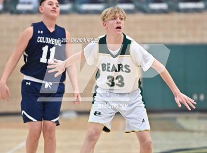 Thumbnail 2 in Columbine vs Bear Creek photogallery.