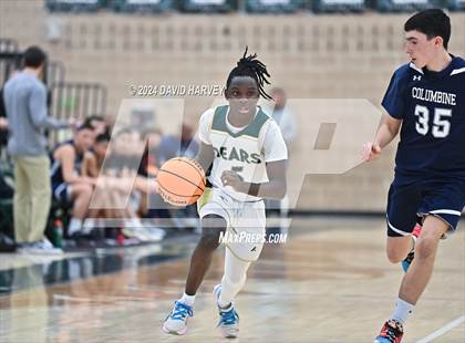 Thumbnail 3 in Columbine vs Bear Creek photogallery.