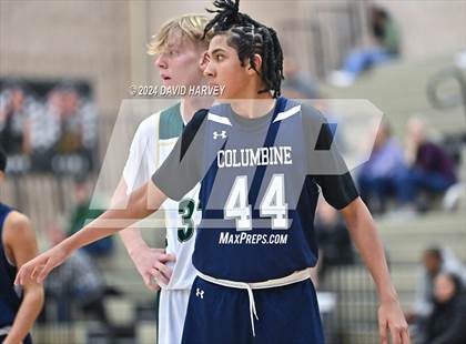 Thumbnail 3 in Columbine vs Bear Creek photogallery.