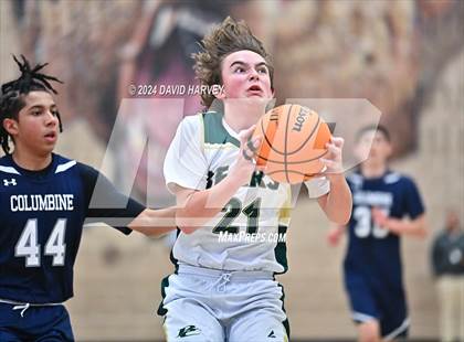 Thumbnail 3 in Columbine vs Bear Creek photogallery.