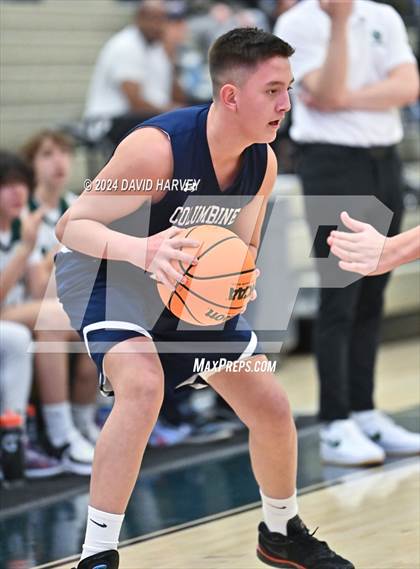 Thumbnail 3 in Columbine vs Bear Creek photogallery.