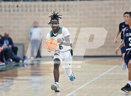 Thumbnail 3 in Columbine vs Bear Creek photogallery.