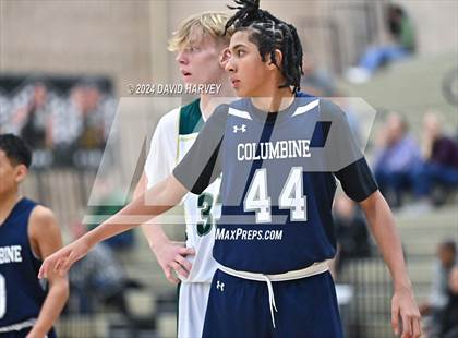 Thumbnail 1 in Columbine vs Bear Creek photogallery.