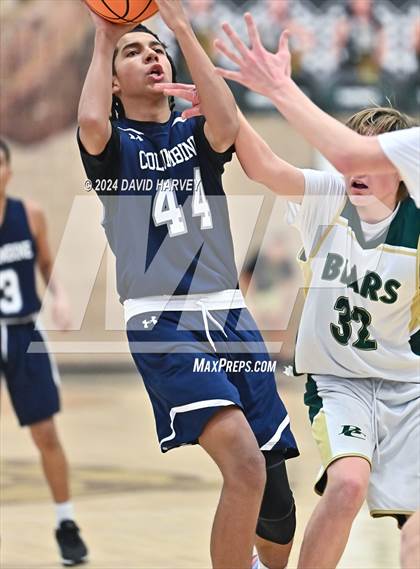 Thumbnail 3 in Columbine vs Bear Creek photogallery.
