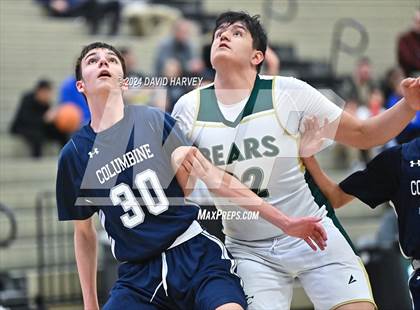 Thumbnail 2 in Columbine vs Bear Creek photogallery.
