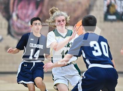 Thumbnail 1 in Columbine vs Bear Creek photogallery.