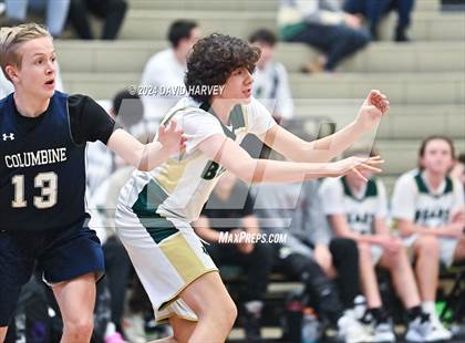Thumbnail 3 in Columbine vs Bear Creek photogallery.