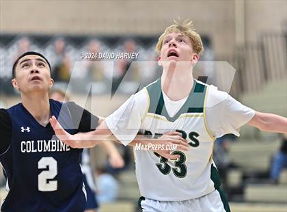 Thumbnail 1 in Columbine vs Bear Creek photogallery.