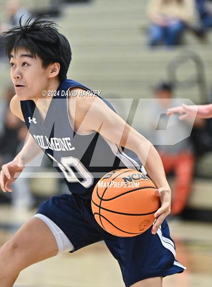 Thumbnail 2 in Columbine vs Bear Creek photogallery.