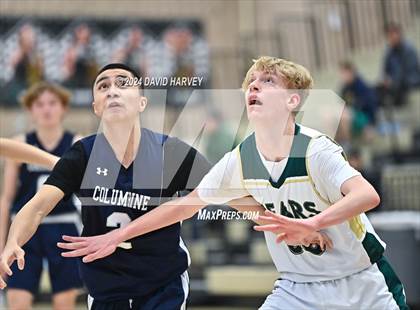 Thumbnail 1 in Columbine vs Bear Creek photogallery.