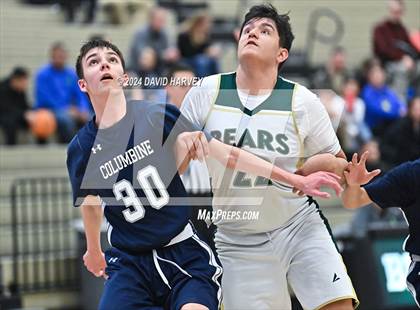 Thumbnail 1 in Columbine vs Bear Creek photogallery.