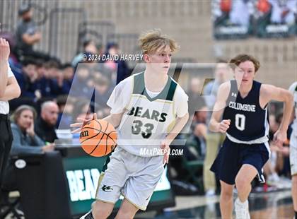 Thumbnail 2 in Columbine vs Bear Creek photogallery.