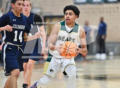 Thumbnail 1 in Columbine vs Bear Creek photogallery.