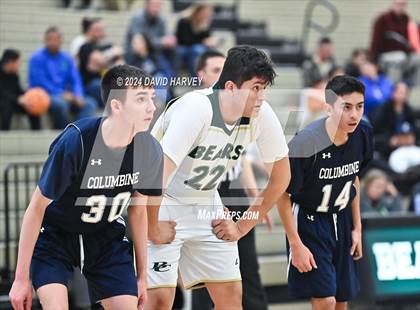 Thumbnail 1 in Columbine vs Bear Creek photogallery.