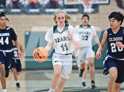 Thumbnail 2 in Columbine vs Bear Creek photogallery.