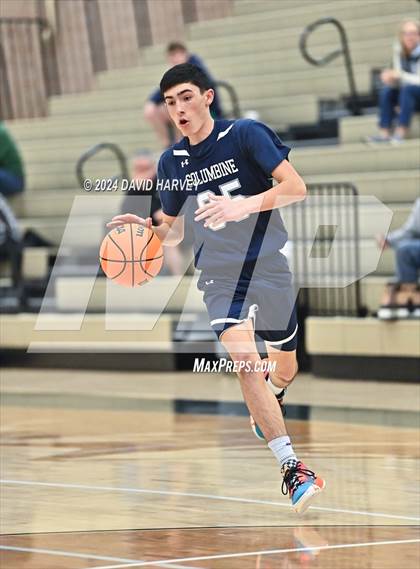 Thumbnail 2 in Columbine vs Bear Creek photogallery.