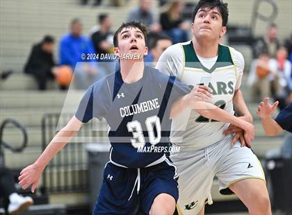 Thumbnail 2 in Columbine vs Bear Creek photogallery.
