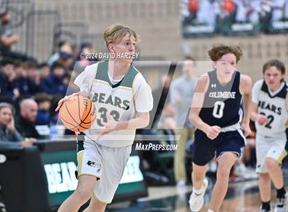Thumbnail 3 in Columbine vs Bear Creek photogallery.