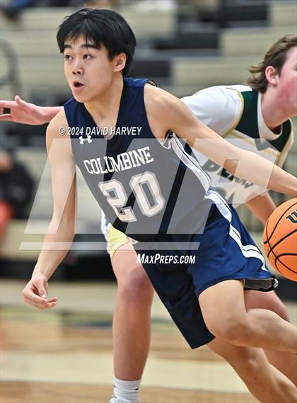 Thumbnail 1 in Columbine vs Bear Creek photogallery.