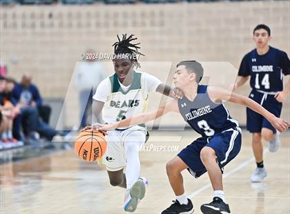 Thumbnail 2 in Columbine vs Bear Creek photogallery.