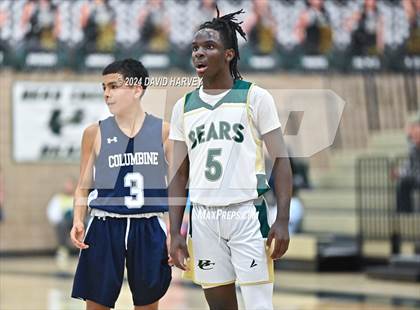 Thumbnail 3 in Columbine vs Bear Creek photogallery.