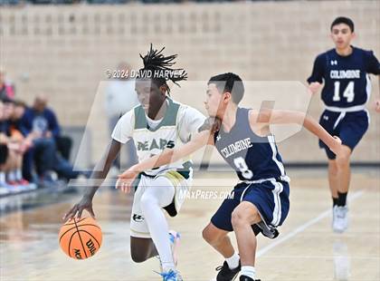 Thumbnail 3 in Columbine vs Bear Creek photogallery.