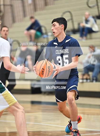 Thumbnail 2 in Columbine vs Bear Creek photogallery.